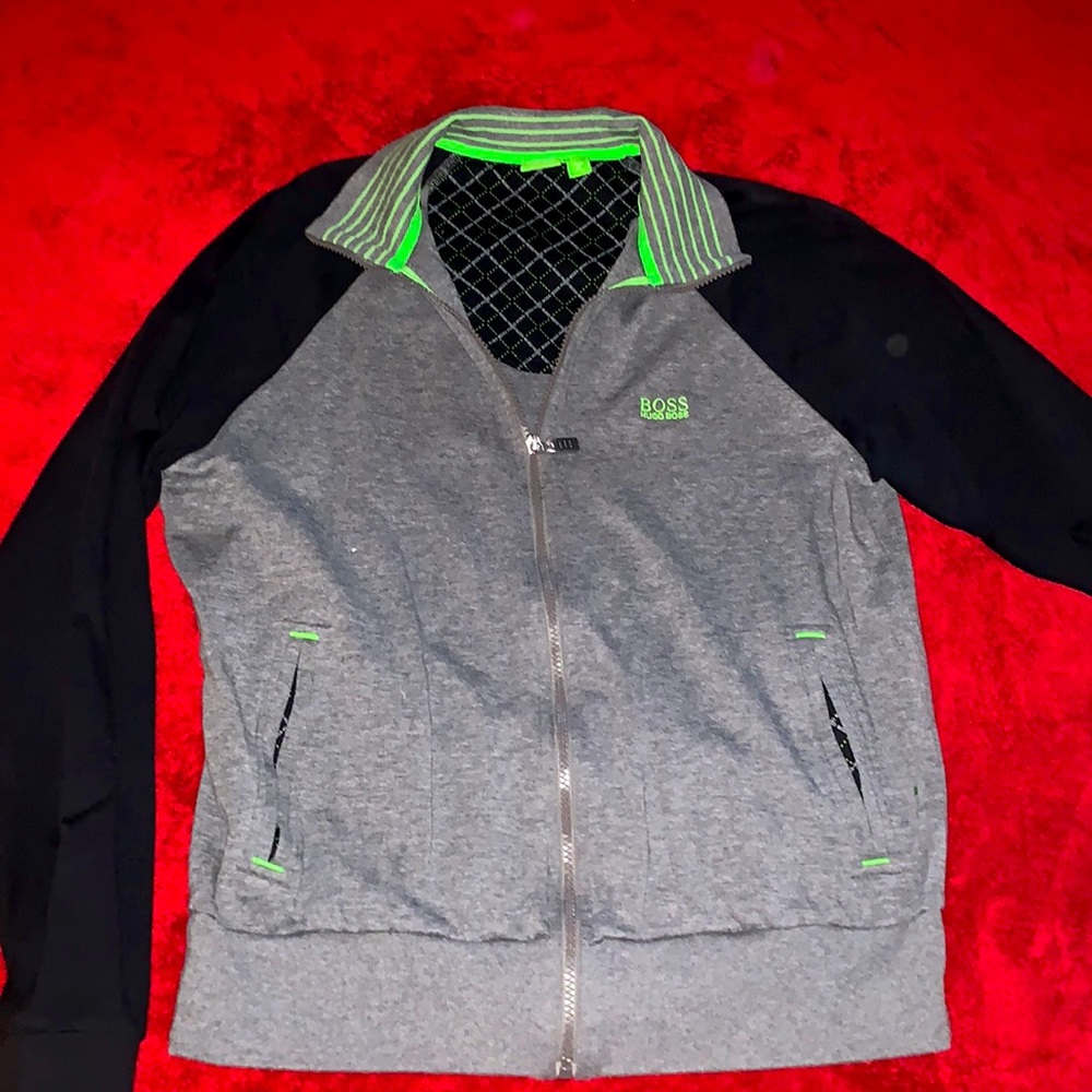 Men jacket